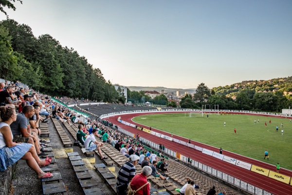 Stadion Hristo Botev - Gabrovo