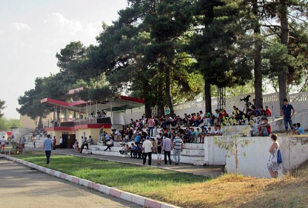 Stadion Politekhnikum - Dushanbe