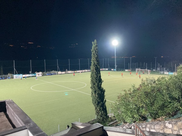 Campo Da Calcio Cassone - Malcesine sul Garda