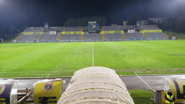 Estádio Municipal de Arouca - Arouca