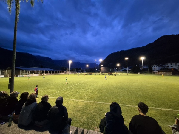 Sportplatz Rüfeli - Untervaz
