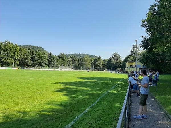 Sportanlage Weißbucher Straße - Schorndorf-Schornbach