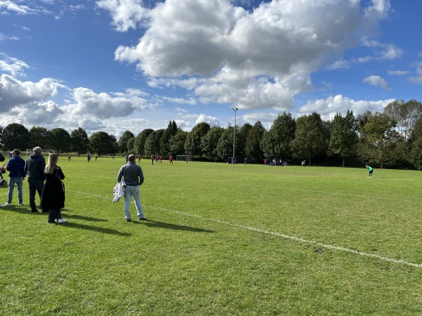 Sportanlage am Reiherwald Platz 2 - Wabern