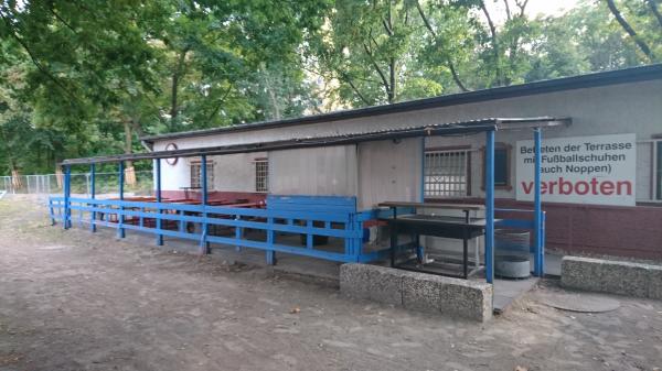 Silbersteinsportplatz - Berlin-Neukölln