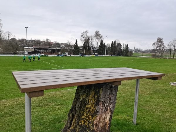 Sportplatz Leupoldsgrün - Leupoldsgrün-Röhrsteig