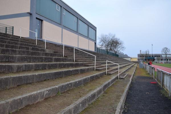 Lüdertalstadion - Großenlüder