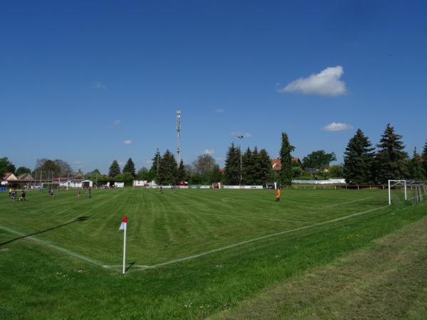 Sportanlage am Wasserwerk - Belgershain