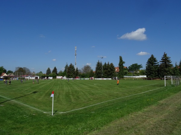 Sportanlage am Wasserwerk - Belgershain