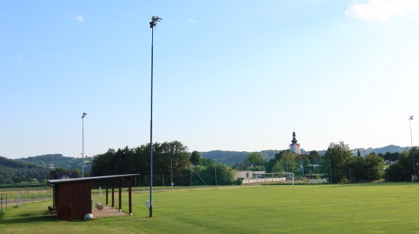 Kräuterdorfstadion Nebenplatz - Söchau
