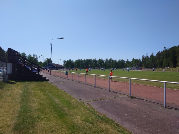 Bergslätt IP - Ed
