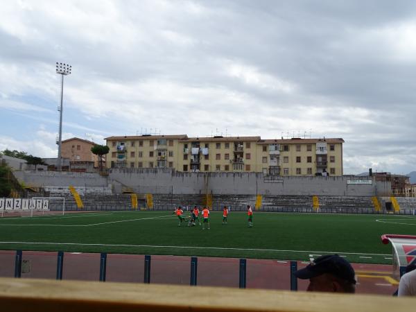 Stadio Alfredo Giraud - Torre Annunziata