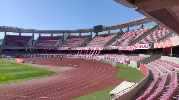 Estadio La Portada - La Serena