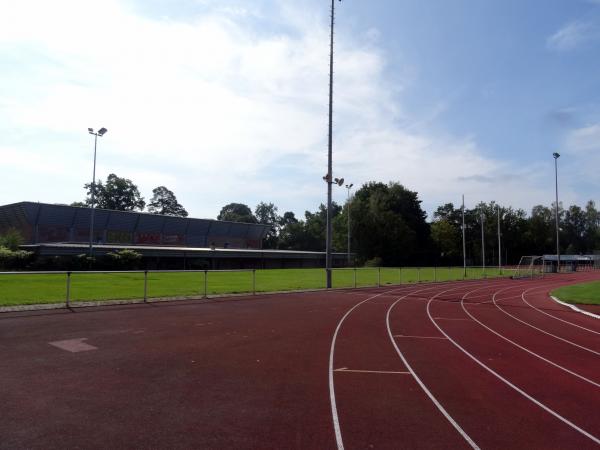 Böhmewald-Stadion - Soltau