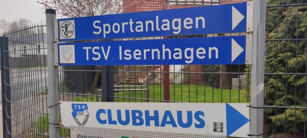 Sportanlage Auf der Heide C-Platz - Isernhagen-Hohenhorster Bauernschaft