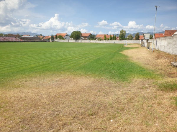 Stadion Čelika - Nikšić