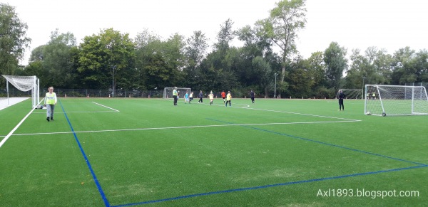 Sportanlage Strichweg B-Platz - Cuxhaven-Döse