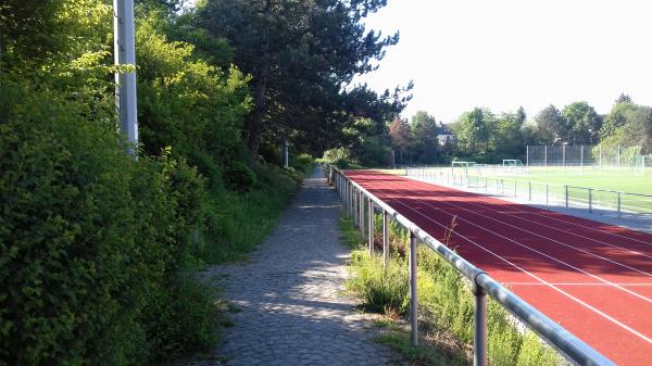 Sportplatz Schwarz-Rheindorf - Bonn-Schwarzrheindorf