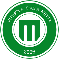 Wappen FK Metta  4571