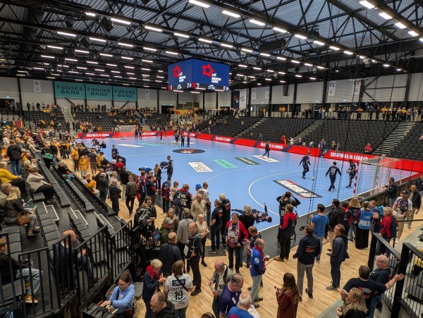Arena Svendborg - Svendborg
