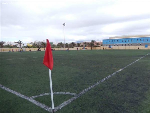 Campo de Fútbol de Arinaga - Arinaga, Gran Canaria, CN