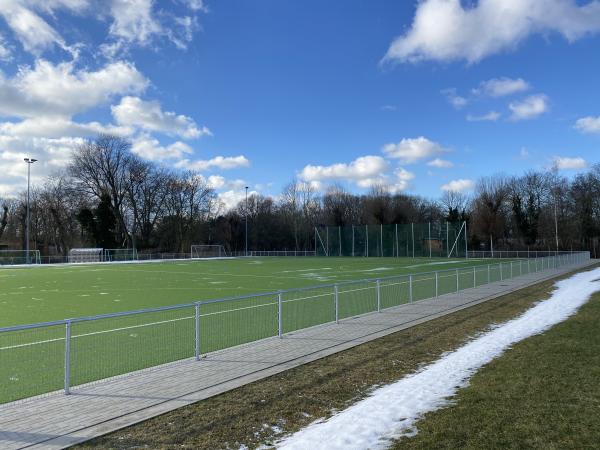 Sportpark Freiligrathstraße B-Platz  - Wilhelmshaven