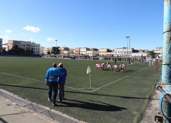 Complexe Sportif Ba M'hammed - Casablanca