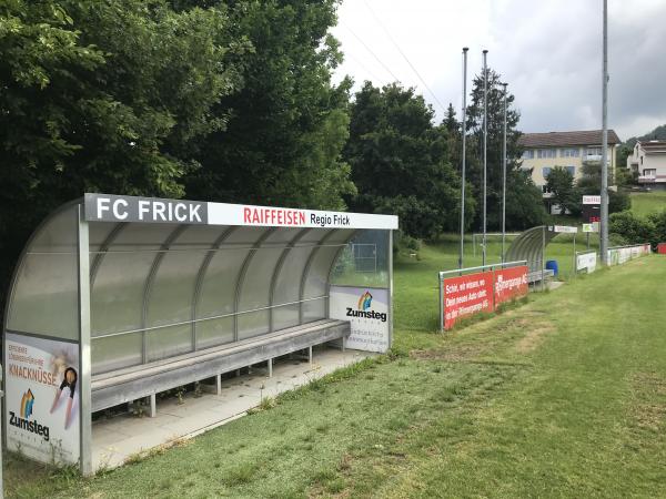 Sportanlage Ebnet - Frick