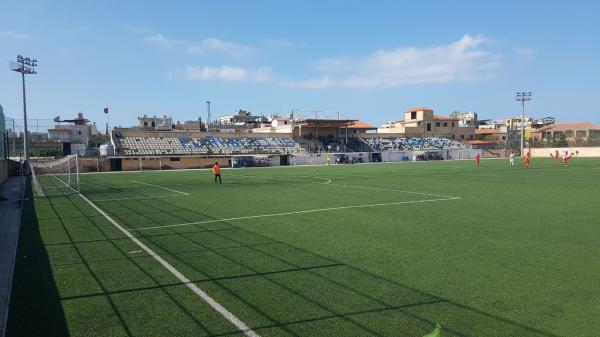 Al Ahed Stadium - Bayrūt (Beirut)