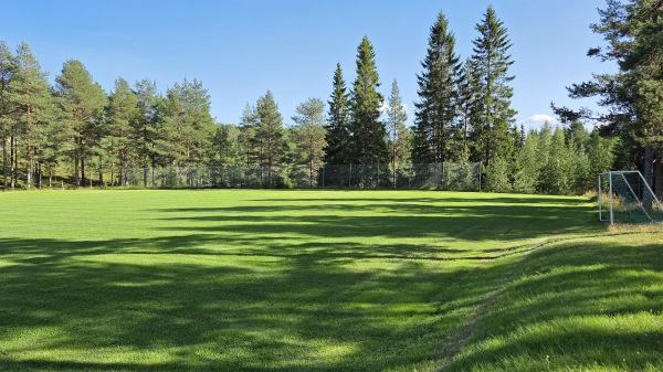 Kapploppsheden - Burträsk-Ljusvattnet