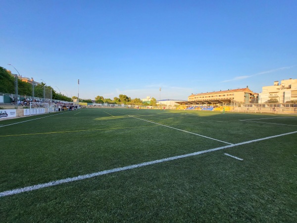 Estadio Els Canyars - Castelldefels, CT