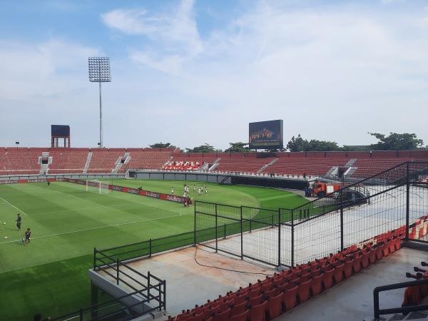Stadion Kapten I Wayan Dipta - Buruan, Bali