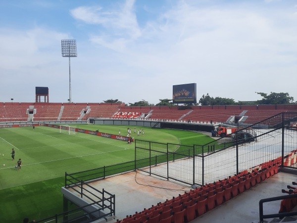 Stadion Kapten I Wayan Dipta - Gianyar, Bali