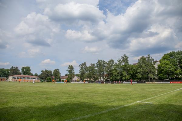 Sportanlage Wohlauer Straße - Nürnberg-Altenfurt