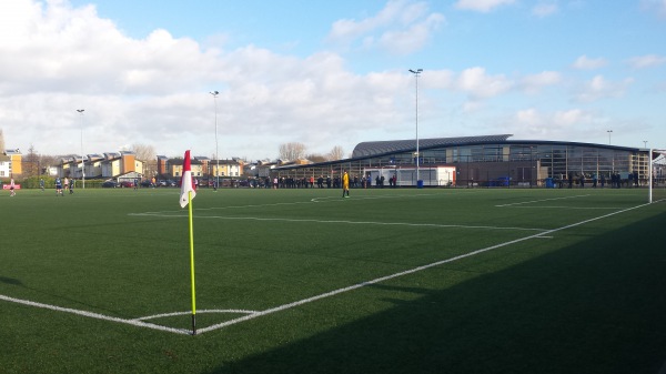 Sportpark Nieuw Terbregge veld 3 - Rotterdam