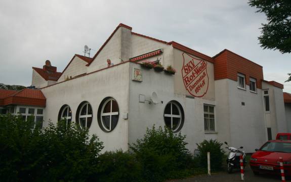 Waldsportplatz - Darmstadt-Heimstättensiedlung