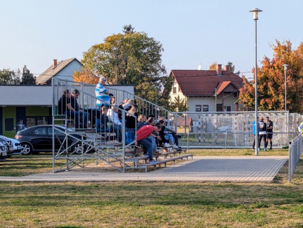 Gerely utcai sportpálya - Budapest 