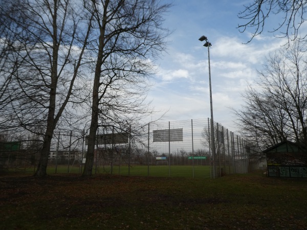 Stadion der Freundschaft Nebenplatz Eliaspark - Cottbus