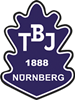 Wappen TB St. Johannis 1888 Nürnberg  15556