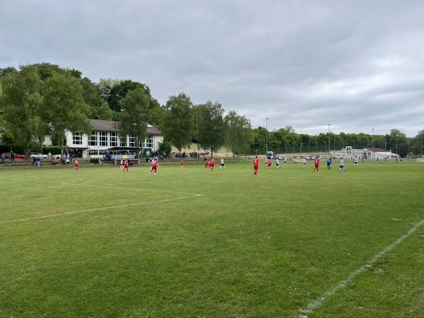 Sportgelände Oberkessach - Schöntal-Oberkessach