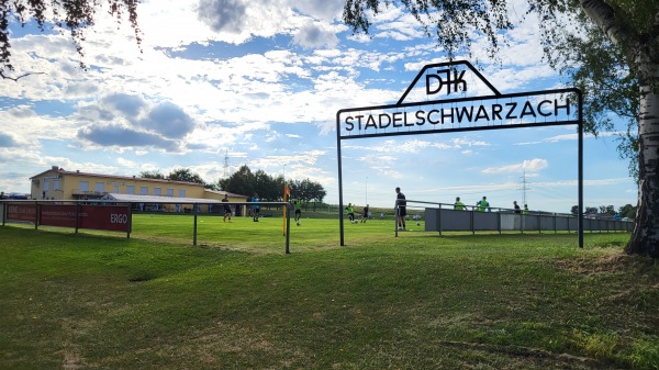 Sportanlage Stadelschwarzach - Prichsenstadt-Stadelschwarzach