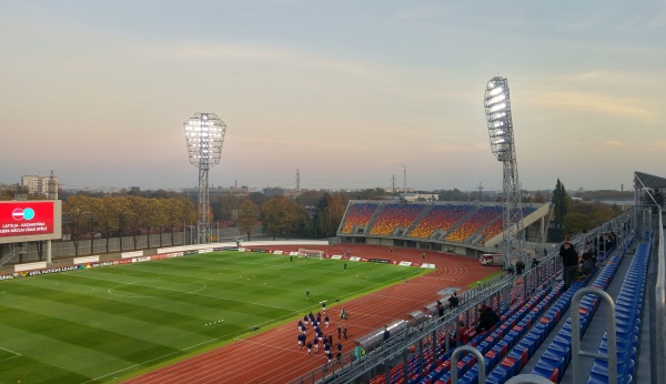 Daugavas stadions - Rīga (Riga)