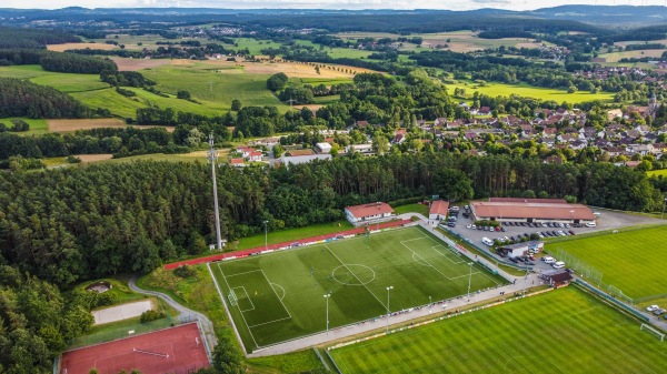 Sportpark Am Weinberg - Neudrossenfeld