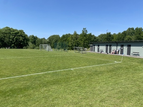 Kärlekens IP - Halmstad