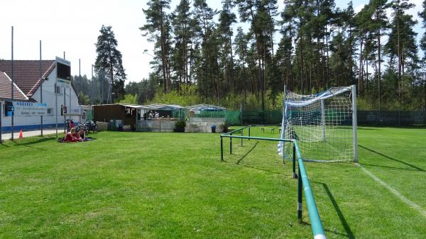 Sportanlage Büchenbach - Büchenbach