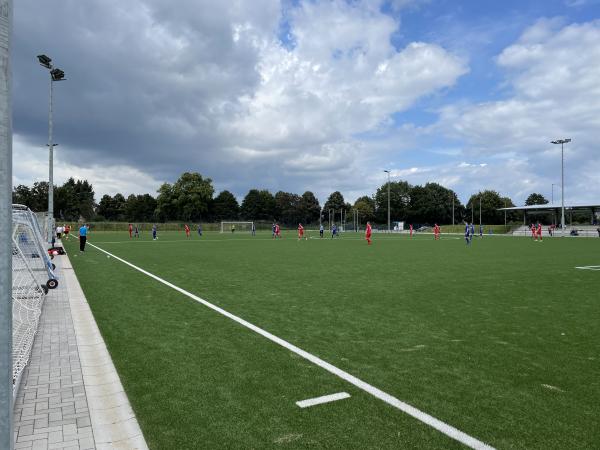 Bezirkssportanlage Voerder Straße Platz 2 - Dinslaken-Eppinghoven