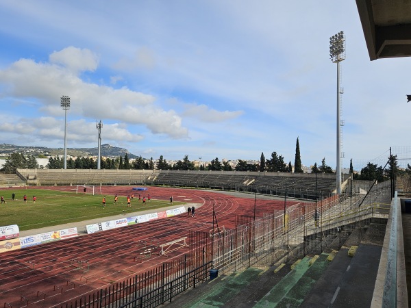 Stadio Luigi Riccardo Gurrera - Sciacca