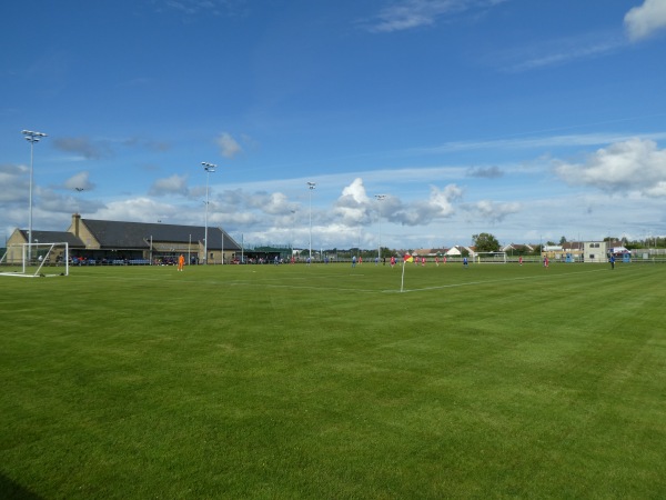 Riada Stadium - Ballymoney