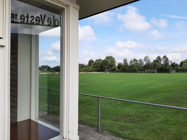 Sportpark Parallelweg veld 3 - Steenwijkerland-Steenwijk