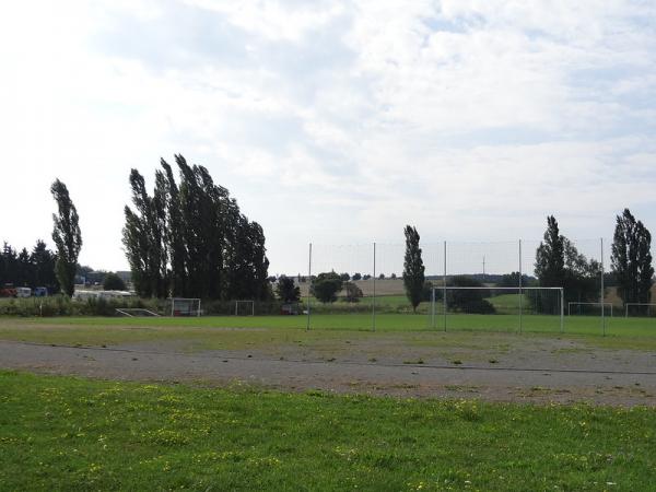 Sportplatz Neudorfer Weg - Harzgerode