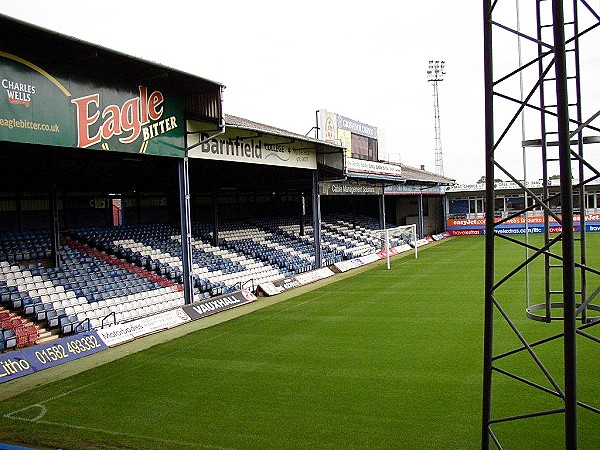 Kenilworth Road Stadium - Luton, Bedfordshire